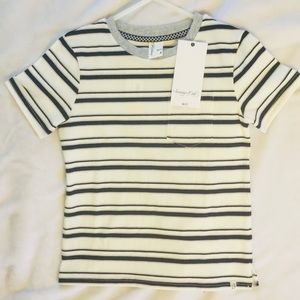 New Boys Short Sleeve Shirt